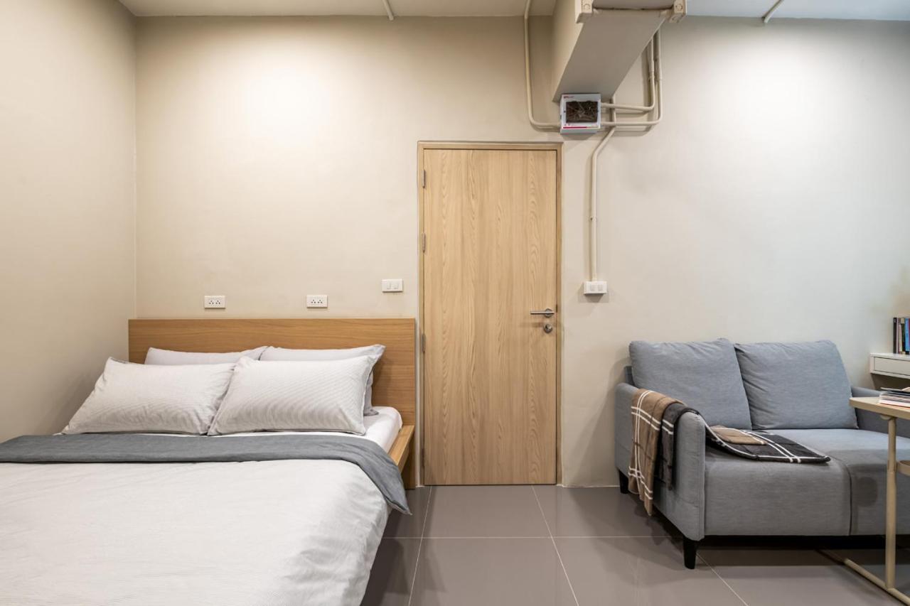 C2 Stay Phayathai Bangkok Exteriör bild
