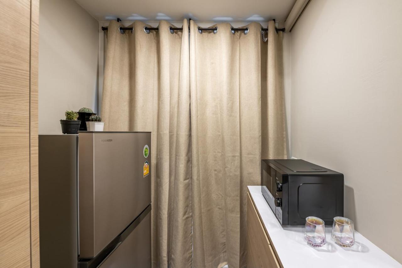 C2 Stay Phayathai Bangkok Exteriör bild
