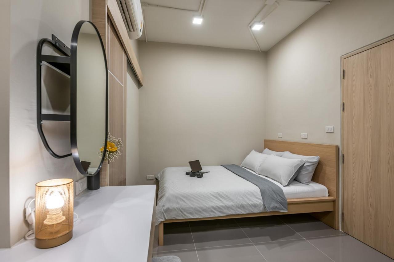 C2 Stay Phayathai Bangkok Exteriör bild