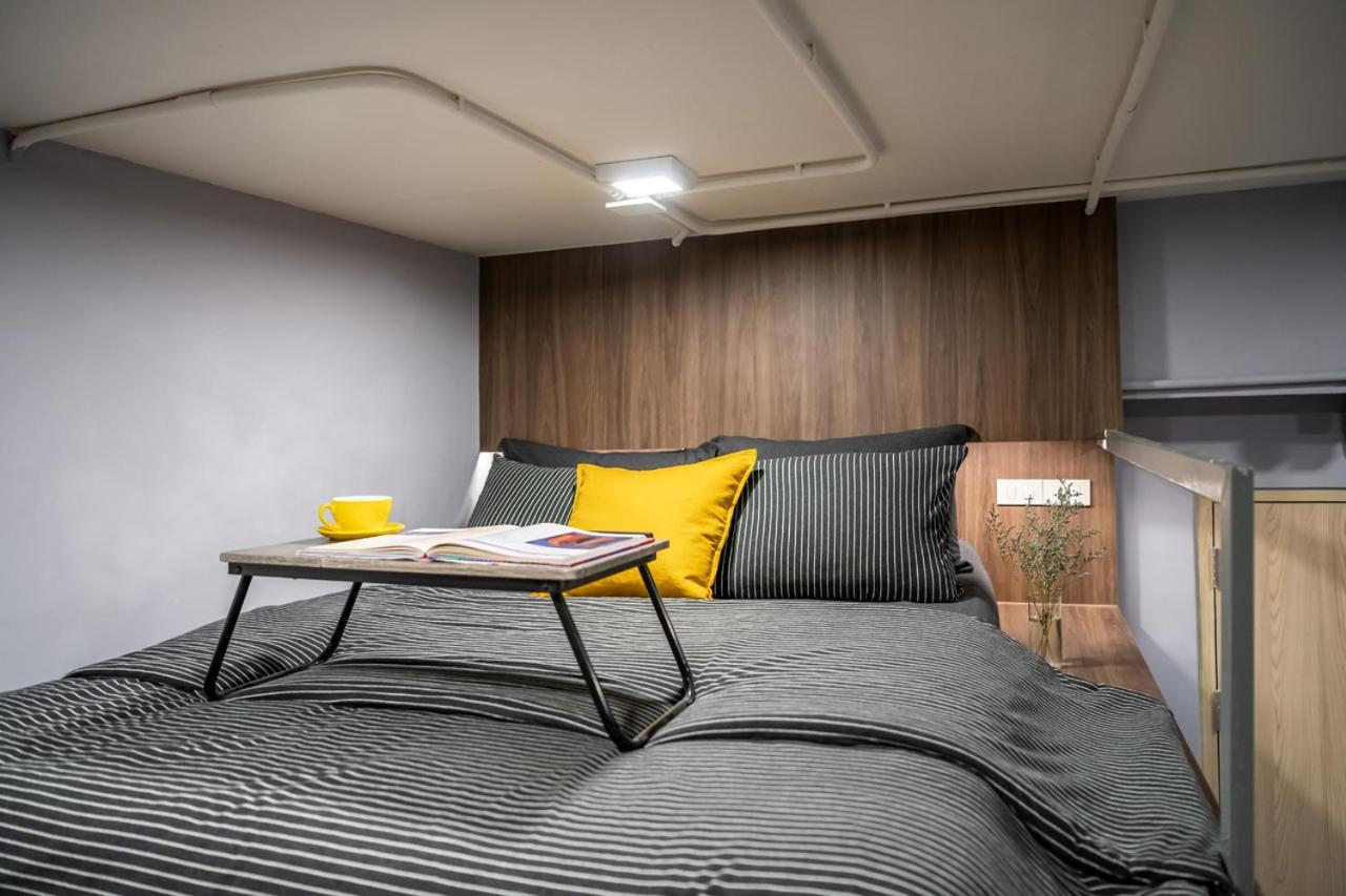 C2 Stay Phayathai Bangkok Exteriör bild