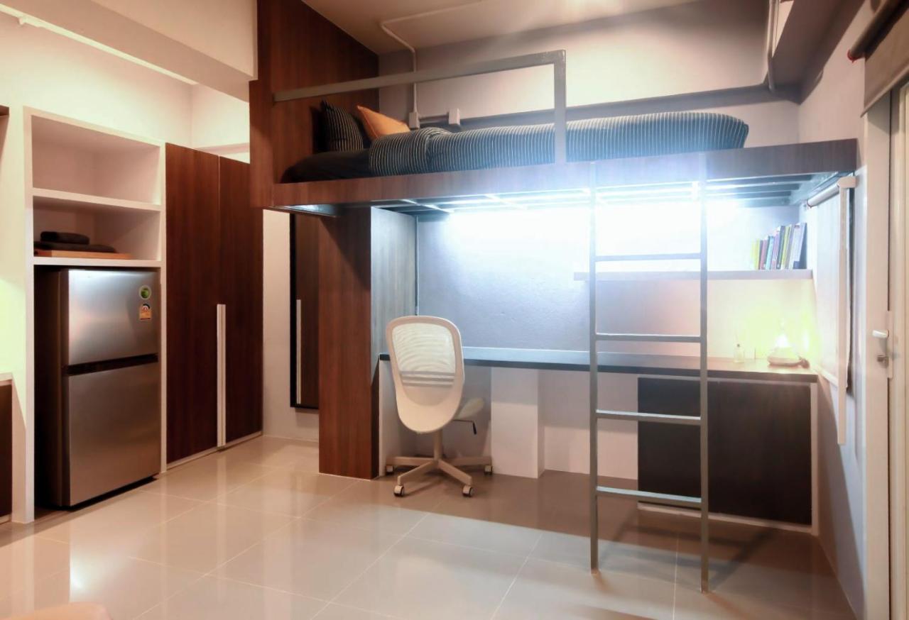 C2 Stay Phayathai Bangkok Exteriör bild