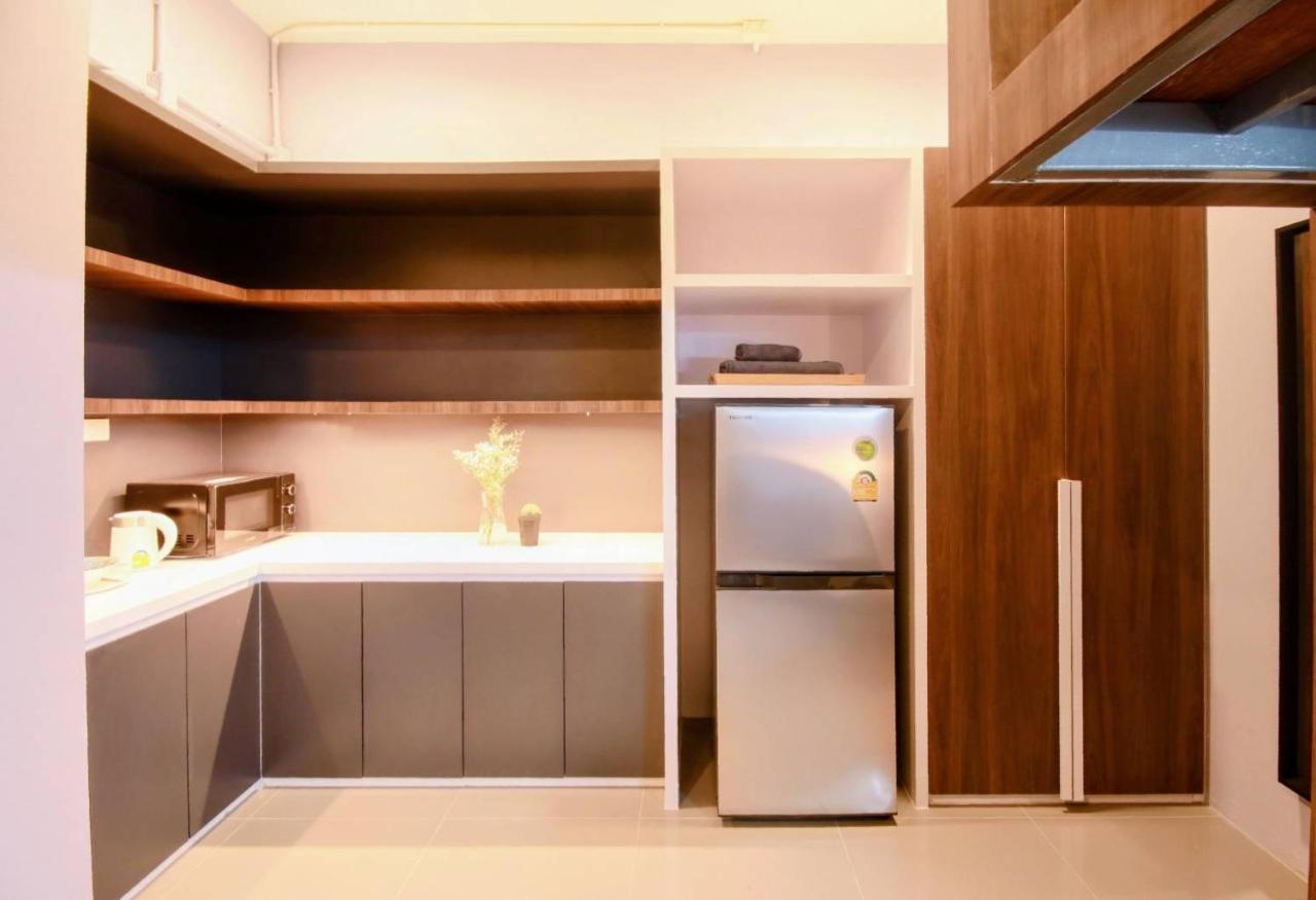 C2 Stay Phayathai Bangkok Exteriör bild