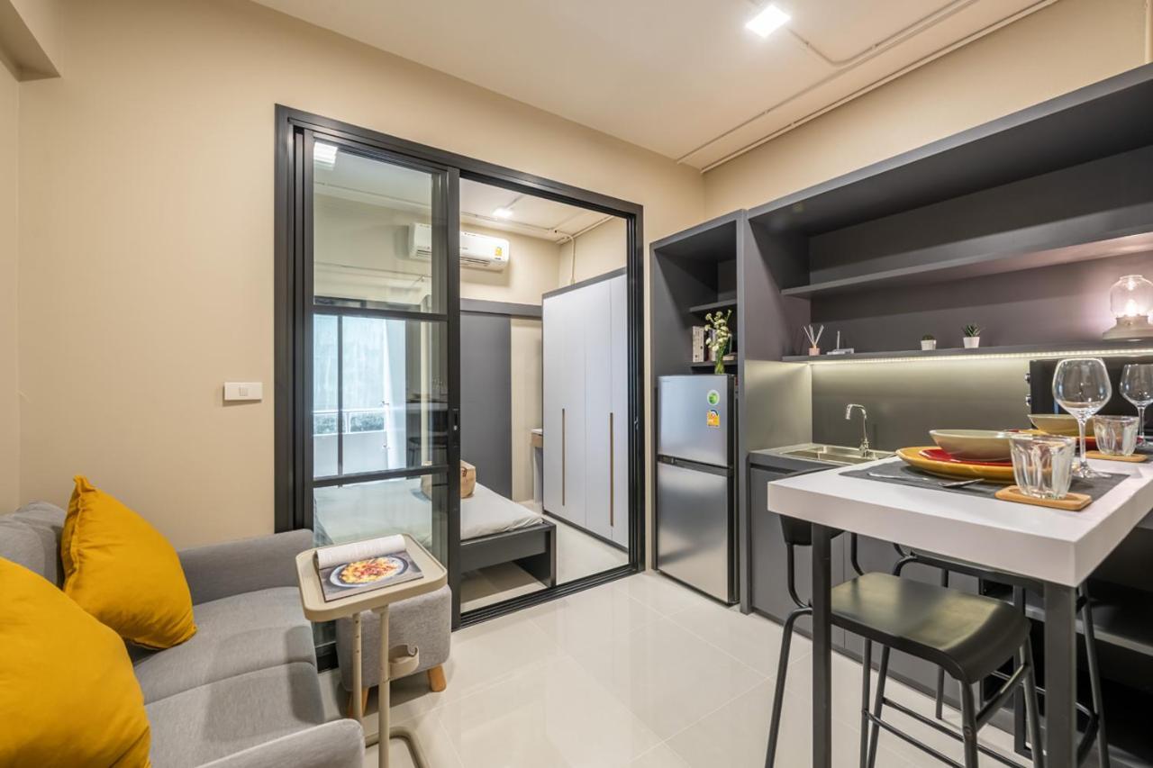C2 Stay Phayathai Bangkok Exteriör bild