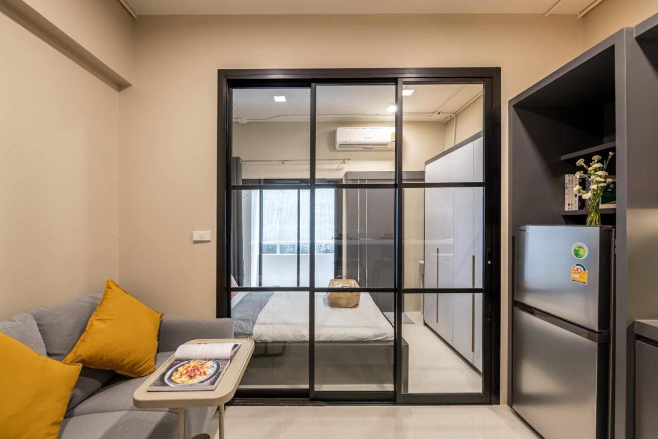 C2 Stay Phayathai Bangkok Exteriör bild