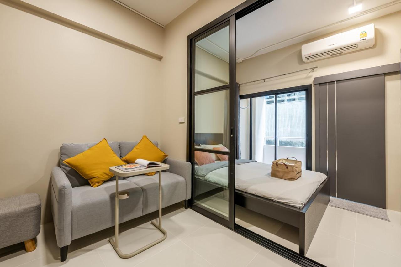 C2 Stay Phayathai Bangkok Exteriör bild