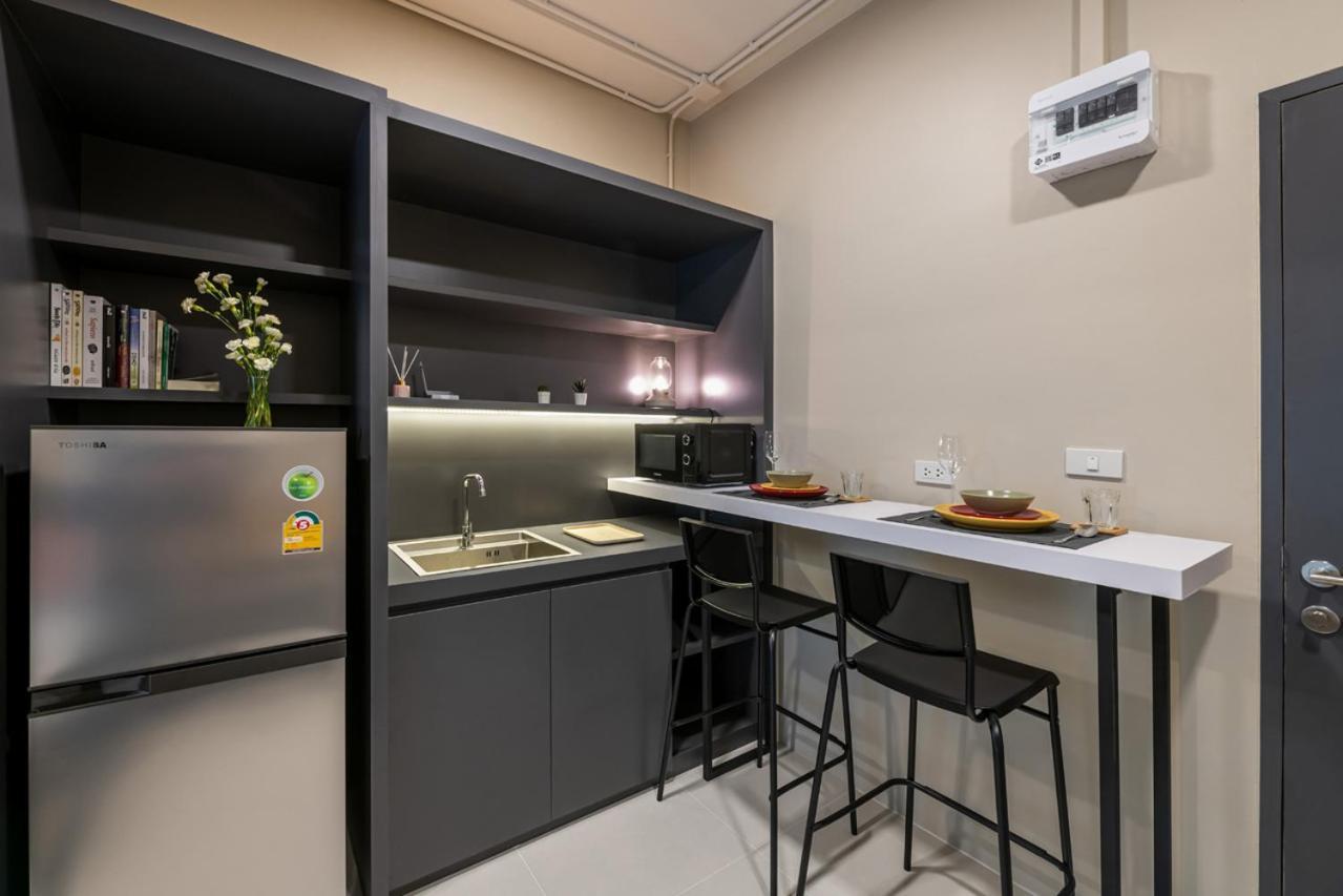C2 Stay Phayathai Bangkok Exteriör bild