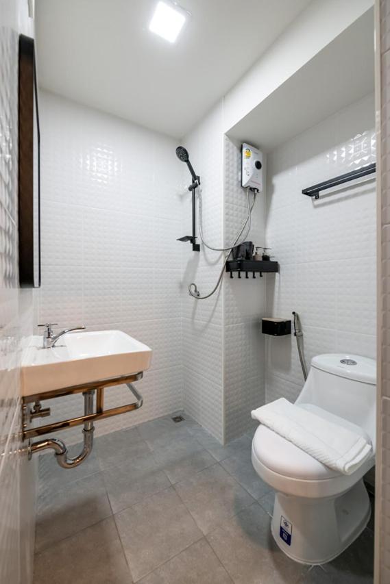 C2 Stay Phayathai Bangkok Exteriör bild