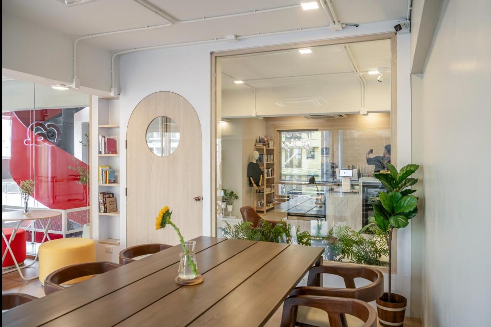 C2 Stay Phayathai Bangkok Exteriör bild