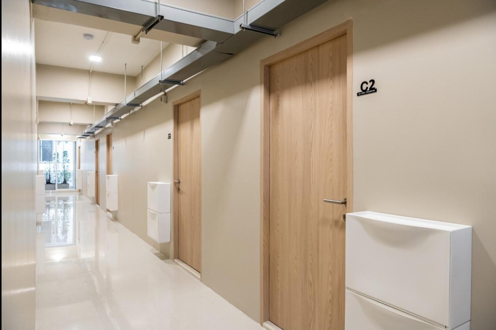 C2 Stay Phayathai Bangkok Exteriör bild