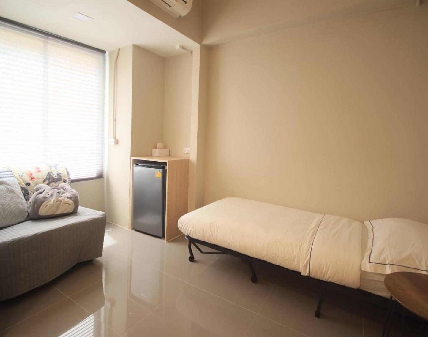 C2 Stay Phayathai Bangkok Exteriör bild